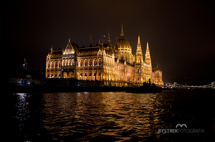 Budapeszt rejs po Dunaju