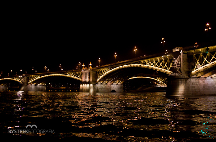 Budapeszt Most Małgorzaty