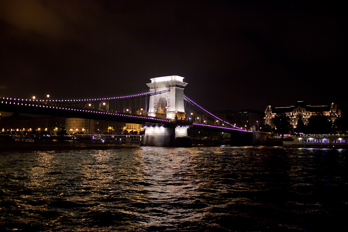 Budapeszt Most Łańcuchowy