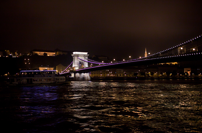 Budapeszt Most Łańcuchowy