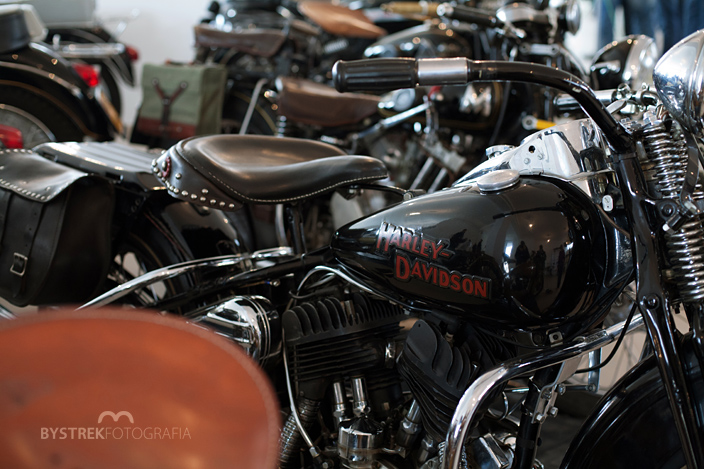 Harley Davidson WLD